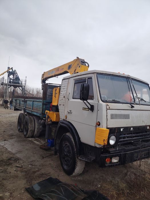 Услуги манипулятора