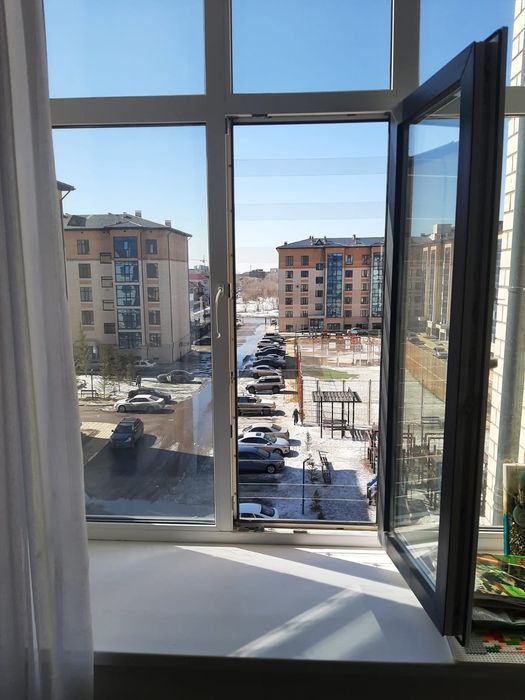 Решетки от выпадения детей