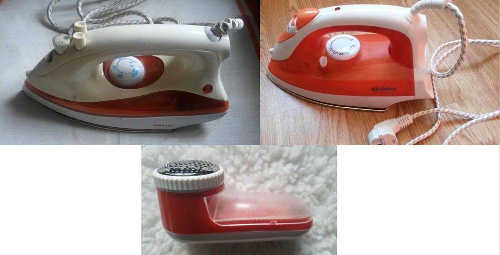 Masini de calcat: Tefal, Rovus, Kenwood, Alpina Switzerland, Vortex