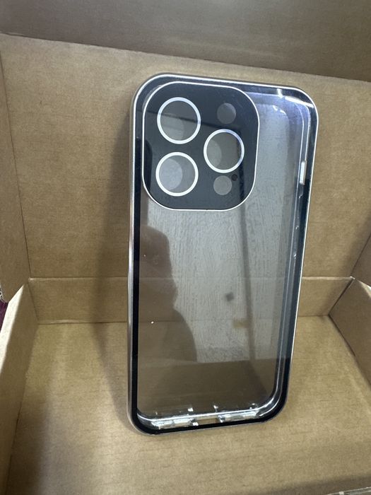 Чехол магнитний для Айфона 14 про