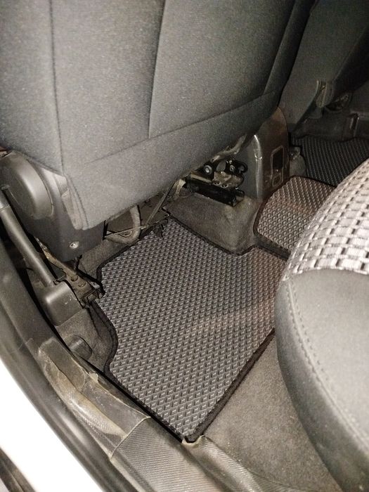 Авто коврики/полики EVAKOR Premium Trekor 1