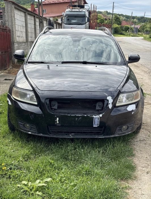 volvo/schimn v50 1.6 hdi 2010 necesita mica atentie