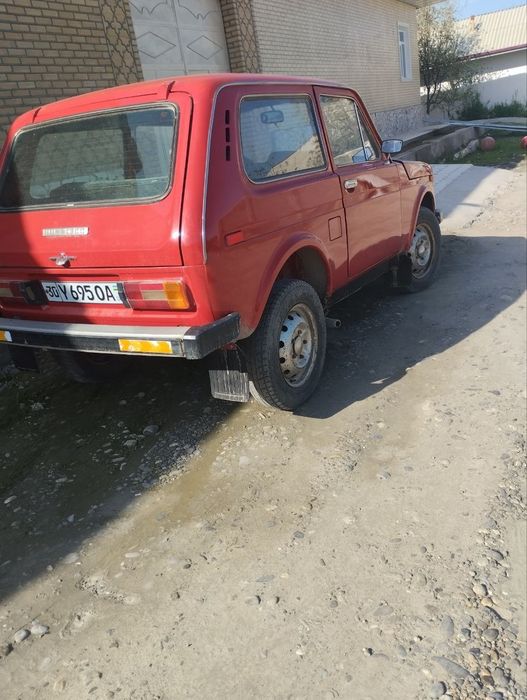 Lada 21 21 niva.