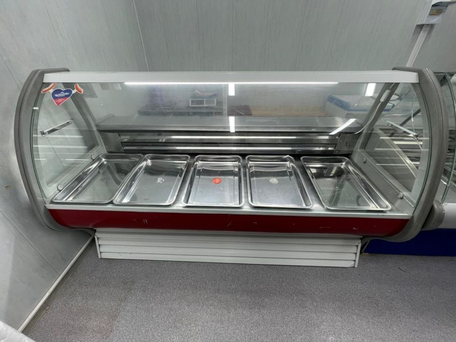 Витринный холодильник Шымкент