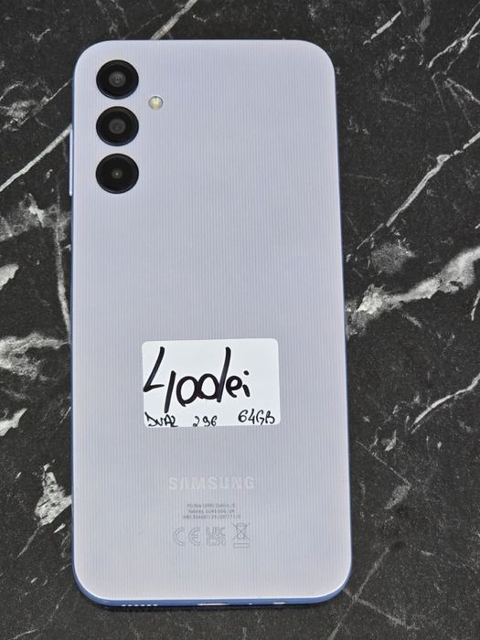 Samsung A14 - ofer garantie