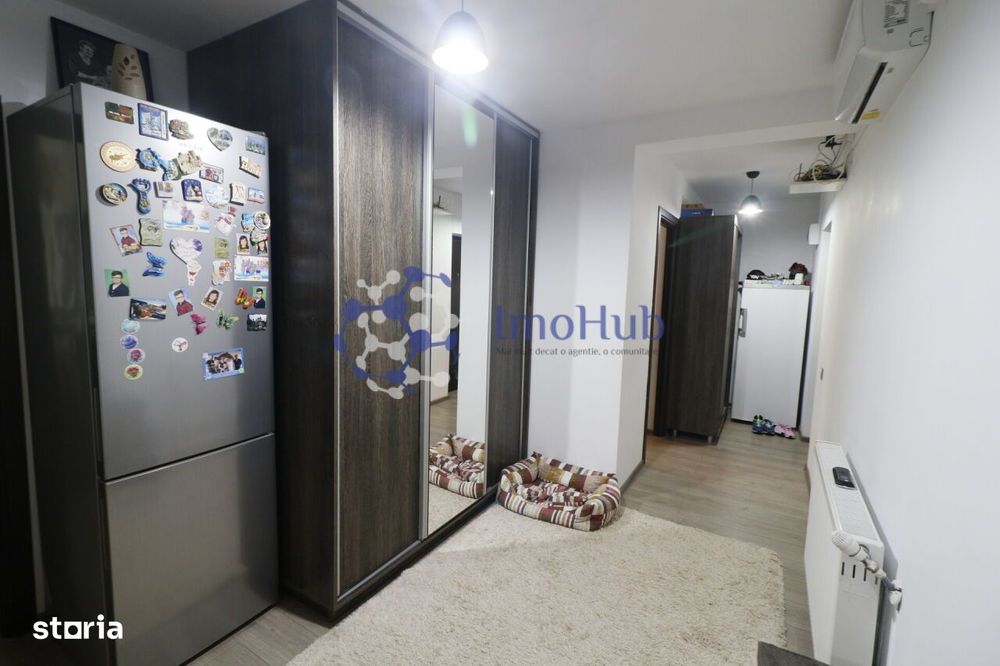 Apartament 3 camere, parcare inclusa, Visani
