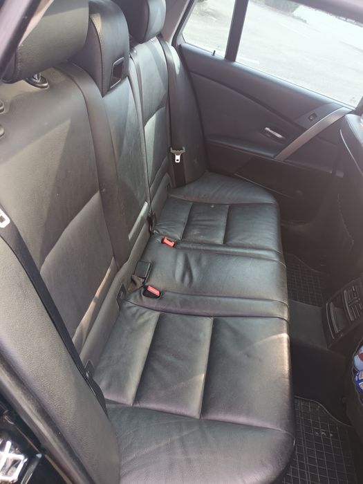 Vand bmw seria 5 e61 - variante motocicleta