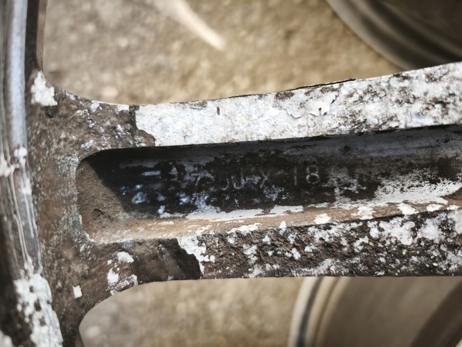 19" оригинални алуминиеви джанти за Hyundai Tucson/Kia...