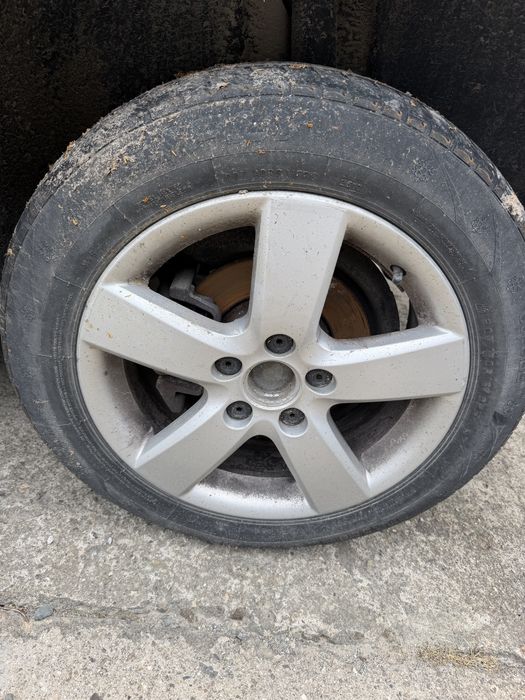 Фв туран 1.9тди 105 БЛС на части / vw touran 1.9 tdi bls