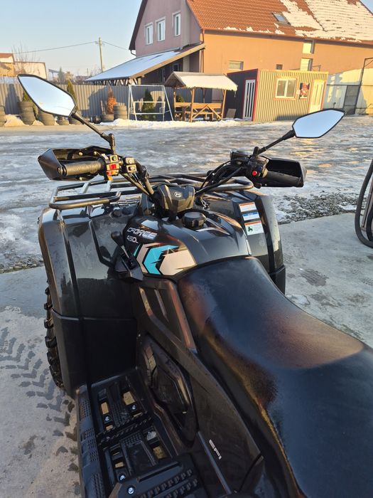 Atv cf moto 450l