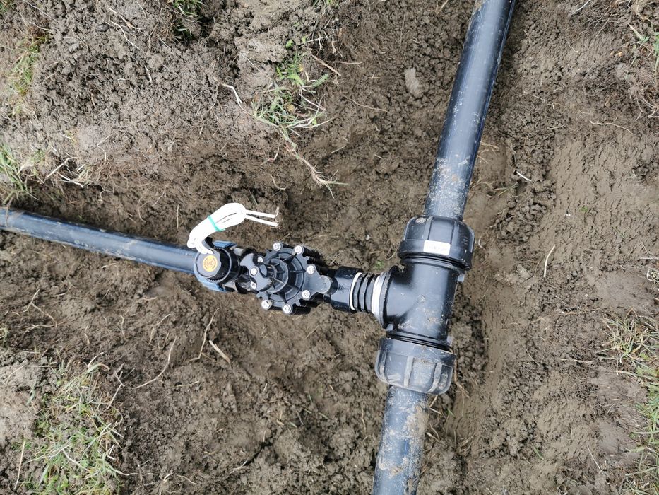 Sisteme de irigatii automatizate profesionale Rain bird