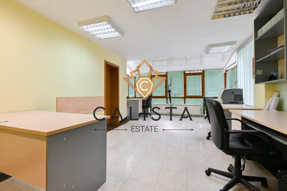 Дава се под наем Офис в София, Център - 76 кв.м за 746.64 € - Снимка #5