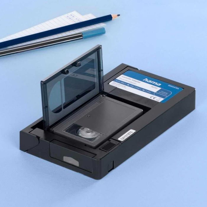 Adaptor casetă Hama/Nedis VHS-C/VHS