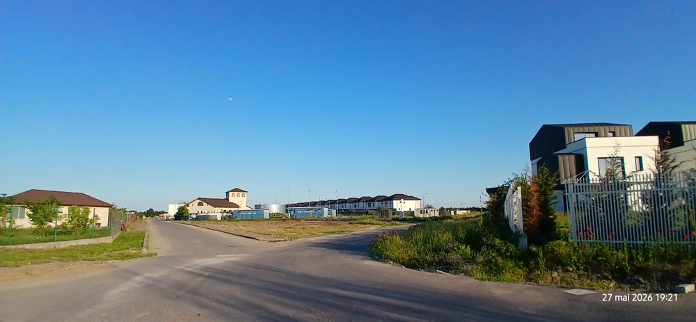 Teren Corbeanca scoala noua-parc,PROPRIETAR