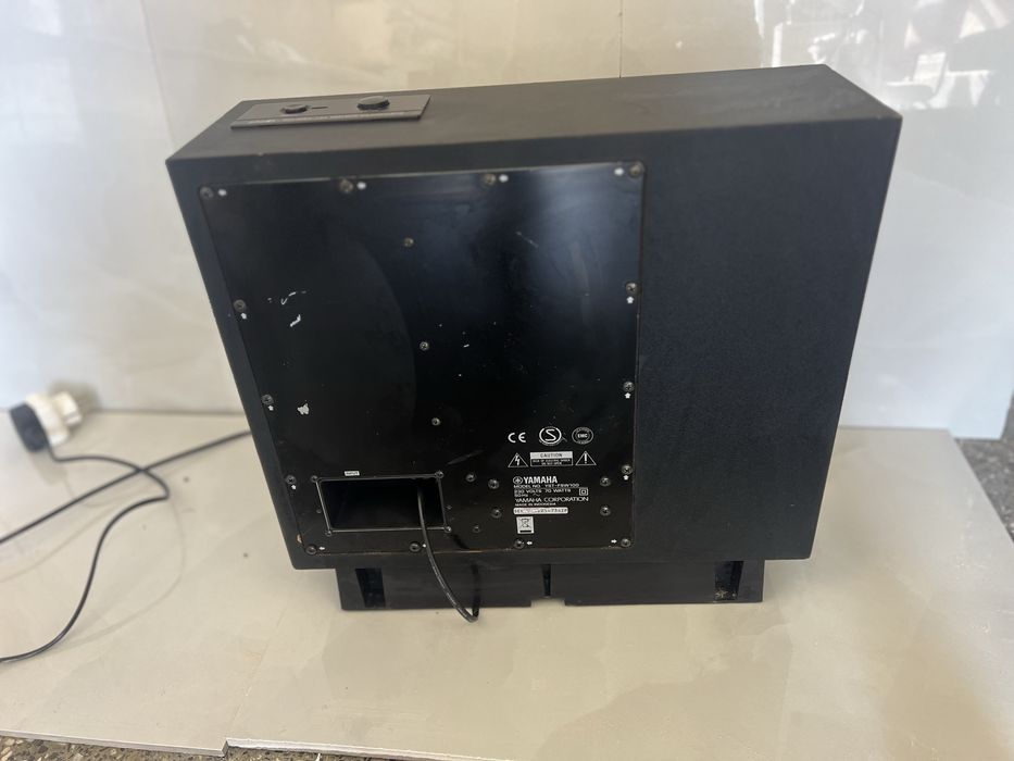 Активен суббуфер yamaha
