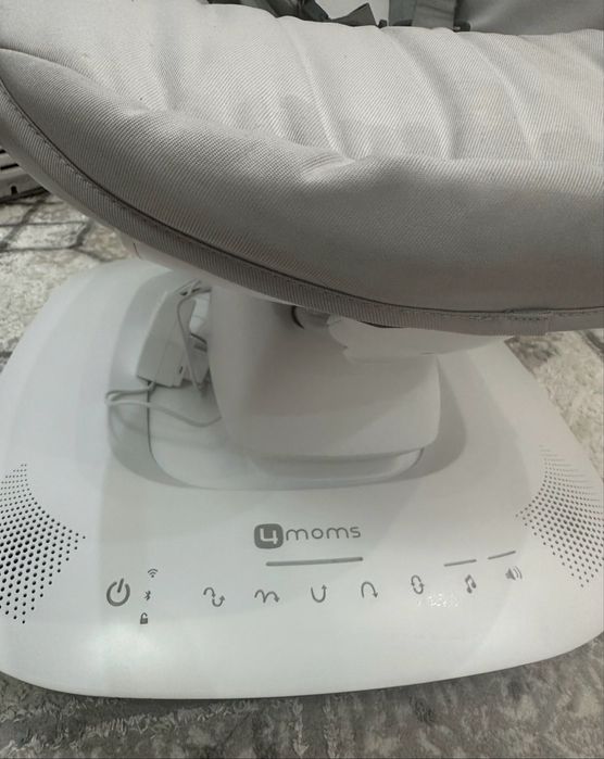 Электрокачель 4moms