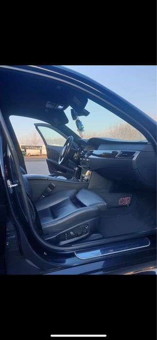 Bmw 530d e60 preLci