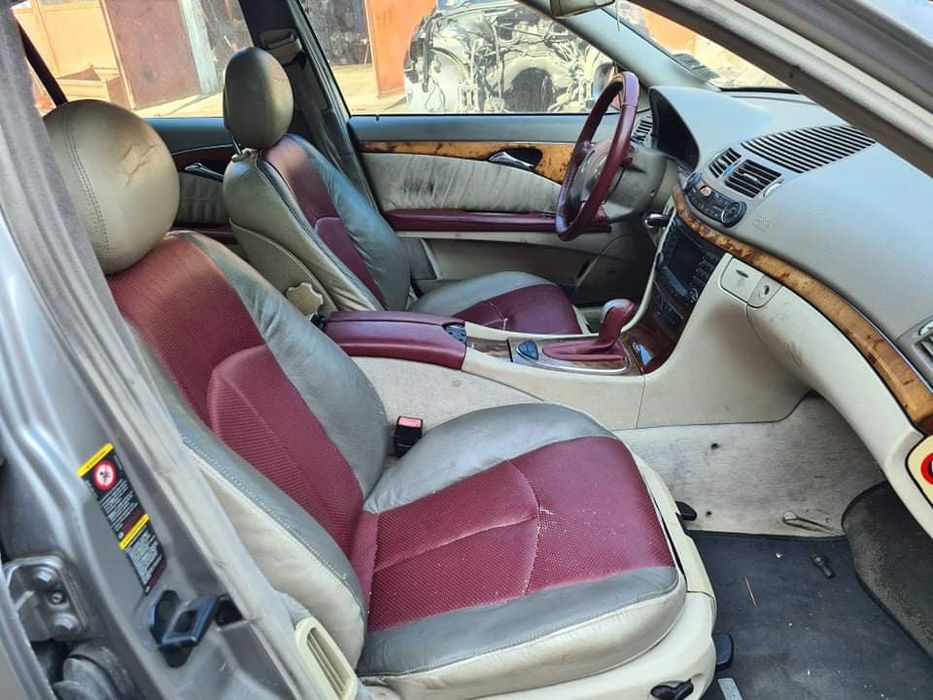 Mercedes W211 E320CDI 204кс автоматик седан авангард НА ЧАСТИ!