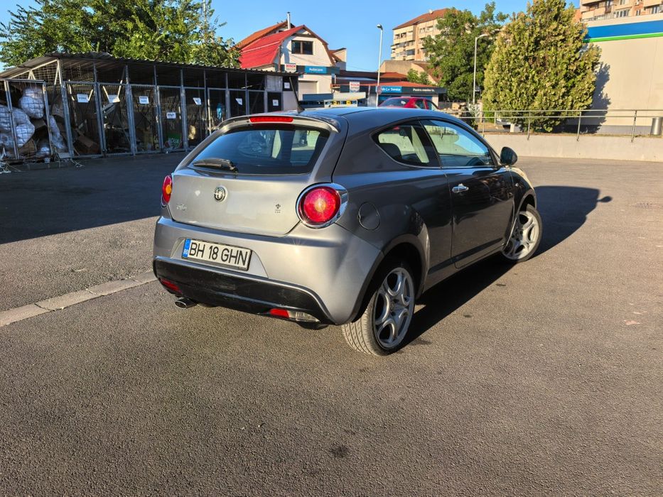 Alfa Romeo Mito - 1.4 Turbo cu GPL fabrica