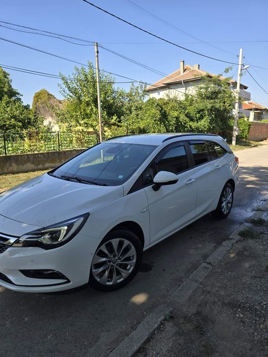 Opel Astra  k 1.4 cng 2019г.