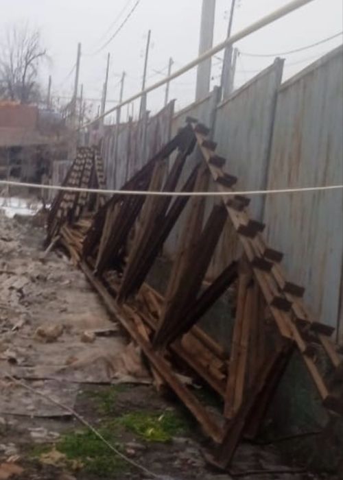 Готовая Ферма для складов и др,  из прочного металла