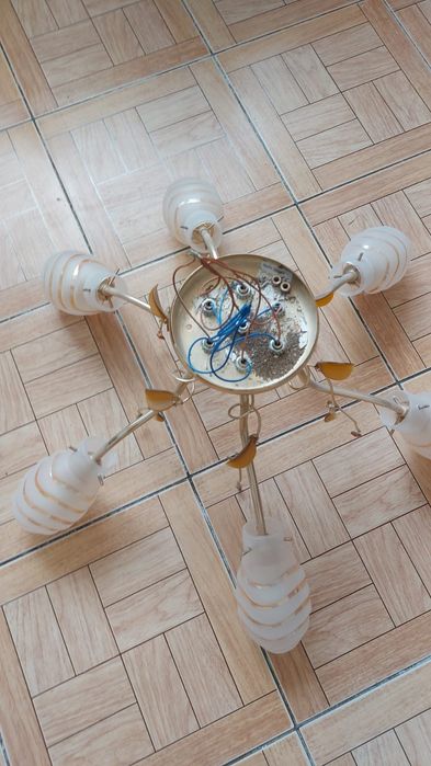 Люстра 2000 теңге