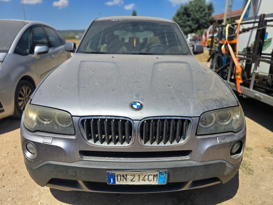Bmw X3 3.0D/2.0D на части