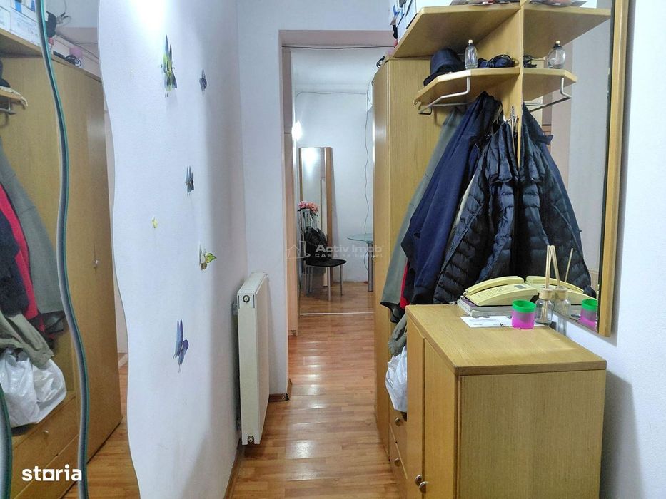 Baia Mare Vanzare | Apartament 1 Camera | Victoriei Zona Pronto