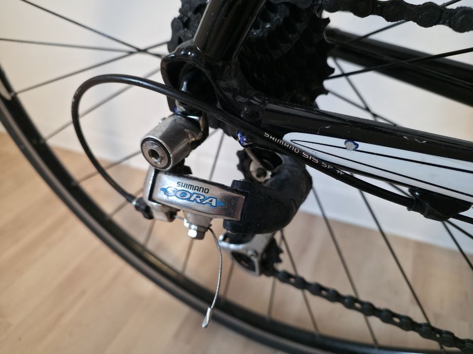 Bicicleta Cursiera BULLS RACE SL *Full Aluminiu *Cadrul 58cm