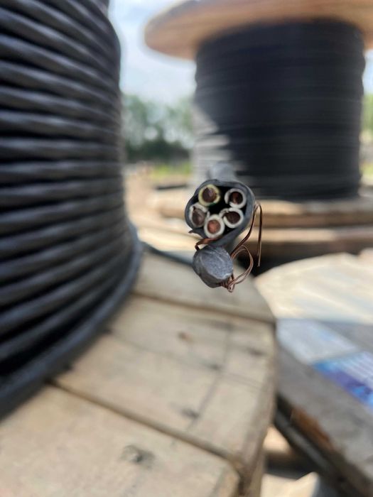 Кабеля ВВГ, ВВГнг