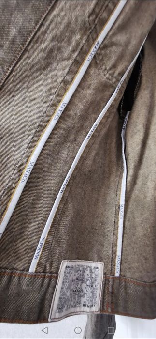 Max and Co, джинсовая куртка