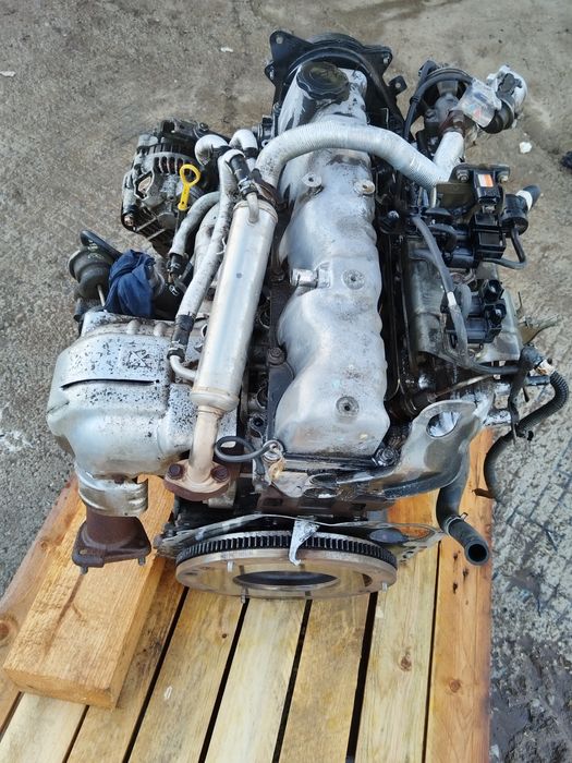 Motor Ford Ranger și Mazda B 2500 an  1999-2006