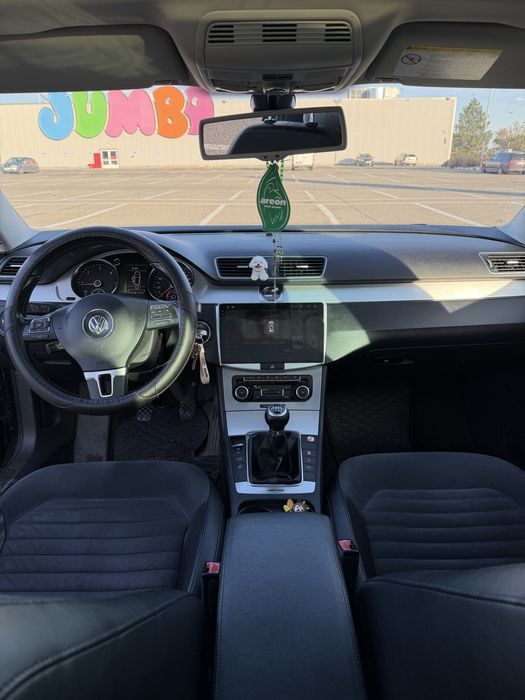 Vand Passat B7 , 2011 , E5