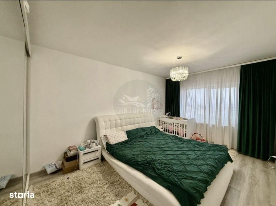 Apartament modern 2 camere cu balcon zona Vasile Aaron