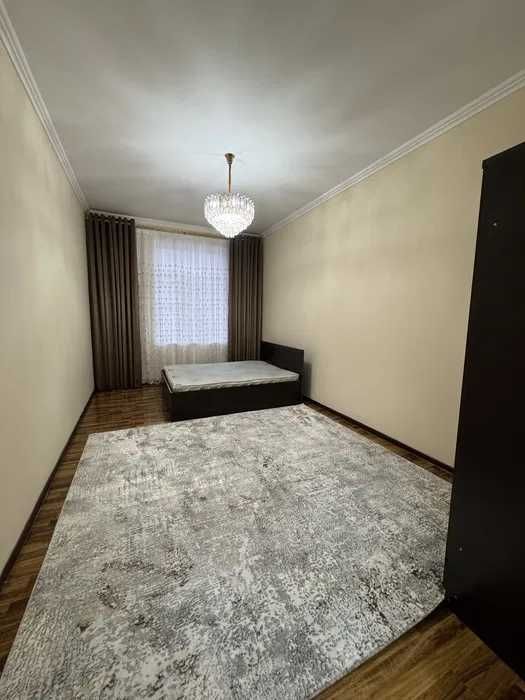 Янги домдан 2 хонали квартира 1 каватдан 80 кв.м Икки томонлама проект