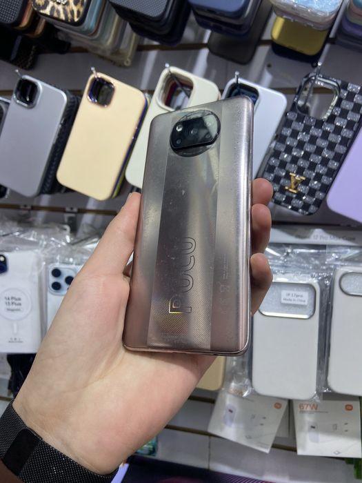 Poco X3 Pro 8/256 ideal