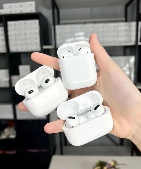 Новинка! AirPods PRO 2, AirPods PRO2 Gen, AirPods PRO 2 поколения Prem