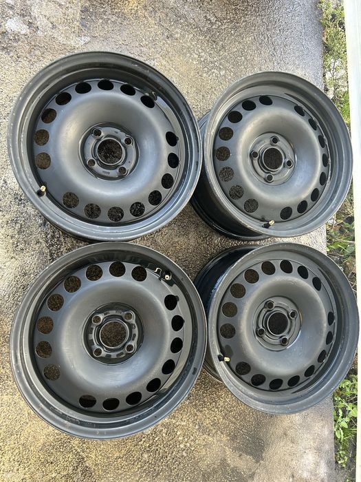 Джанти 15 4х100 Опел