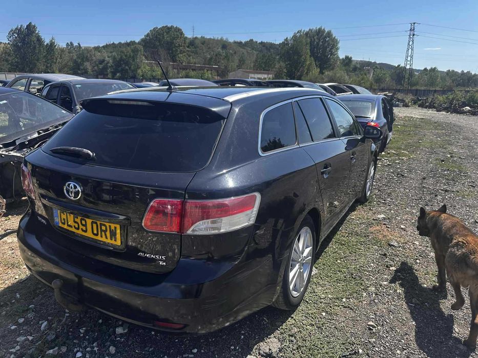 НА ЧАСТИ Toyota Avensis 2 0 D-4D 126 кс 2009