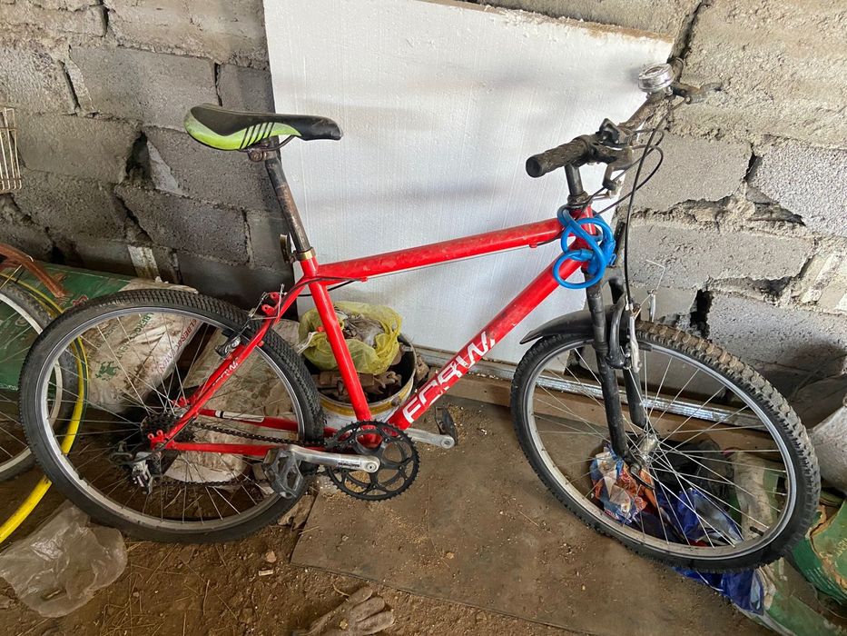 Велосипед Харошый