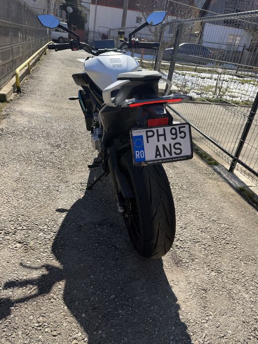 De vanzare Cfmoto 675NK.Nu accept schiburi