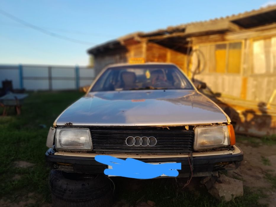 Продам Ауди 100 c3