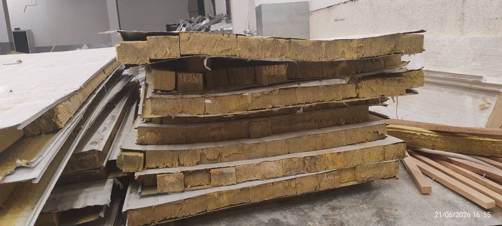 Сэндвич панель , 60 тыс сум за квадрат