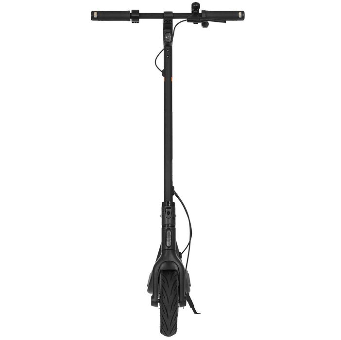 Электросамокат NineBot KickScooter F2 черный