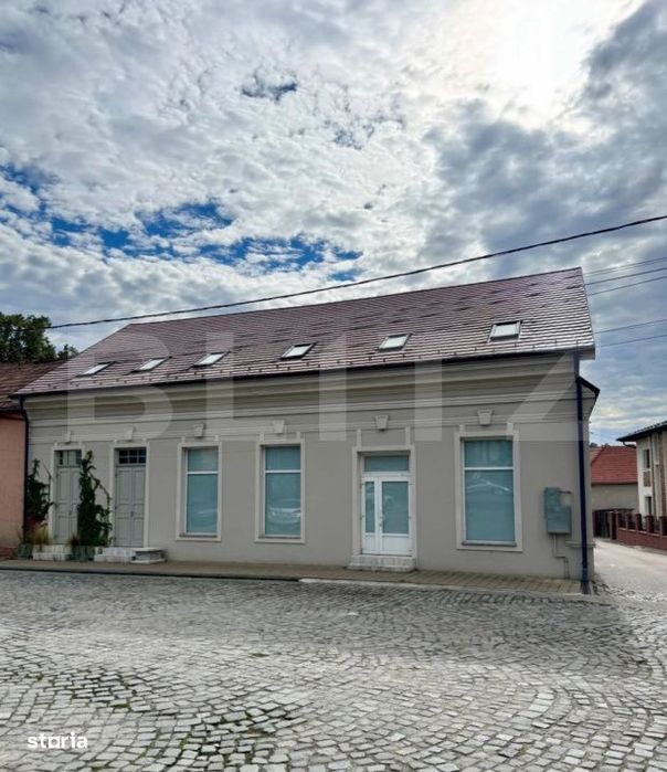 Spatiu pentru birouri/cabinet medical, 200 mp - Simleu Silvaniei