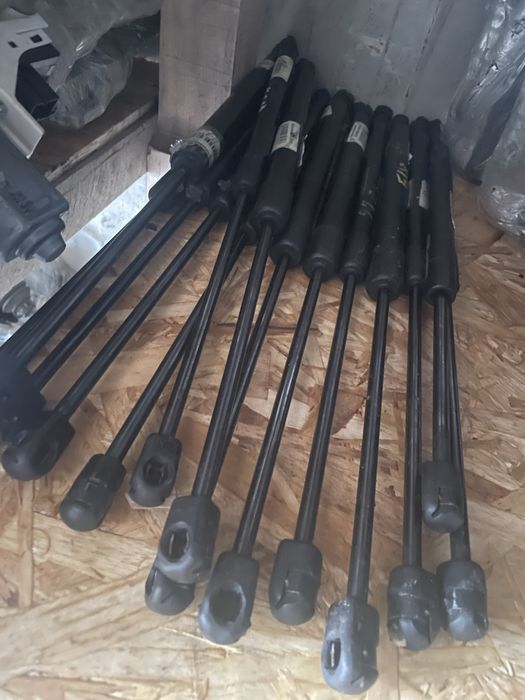 Audi Q7 на разбор