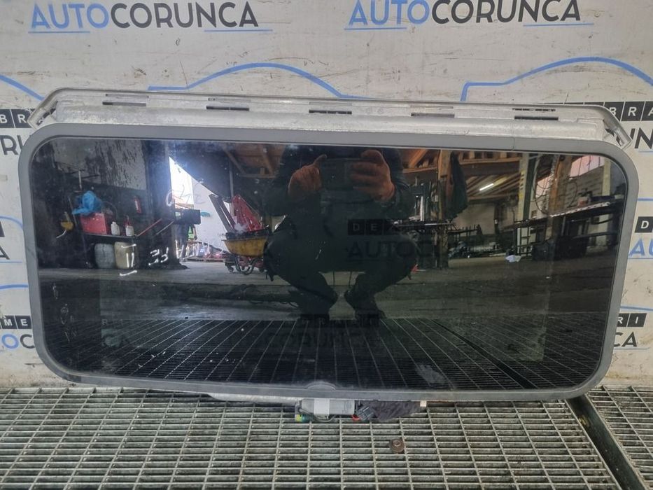 Trapa Hyundai Santa Fe 2 2007 - 2012 SUV 4 Usi (340)