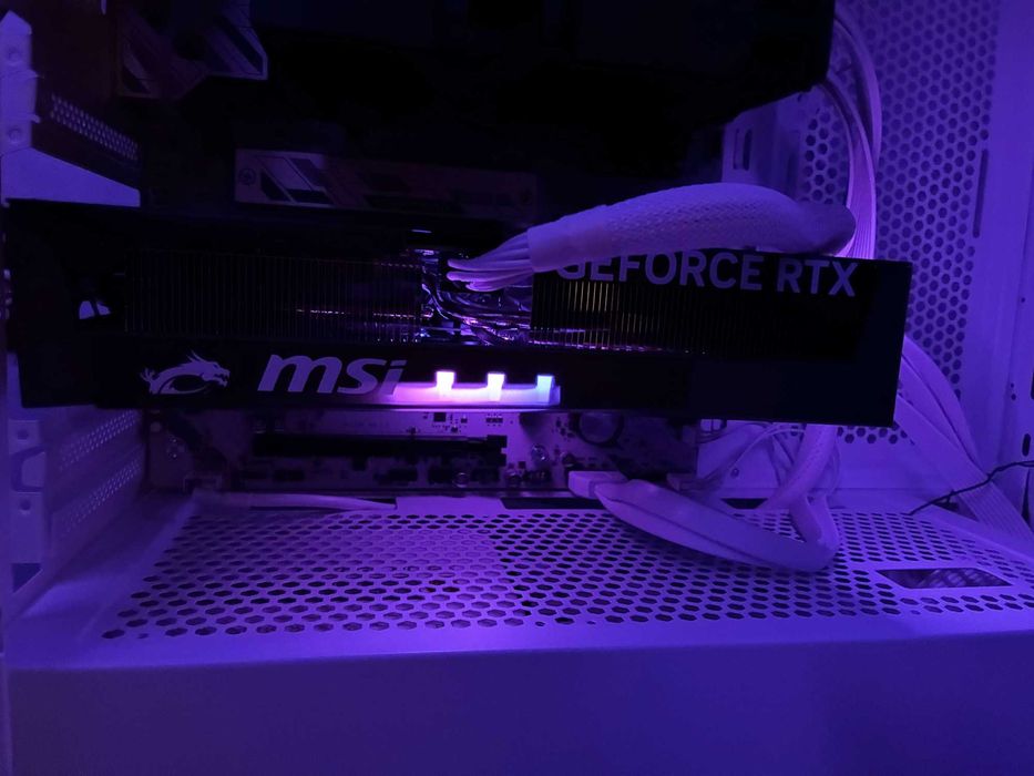 Видеокарта MSI - GeForce RTX 5060 Ti 8GB, GDDR7 3 год. гаранция