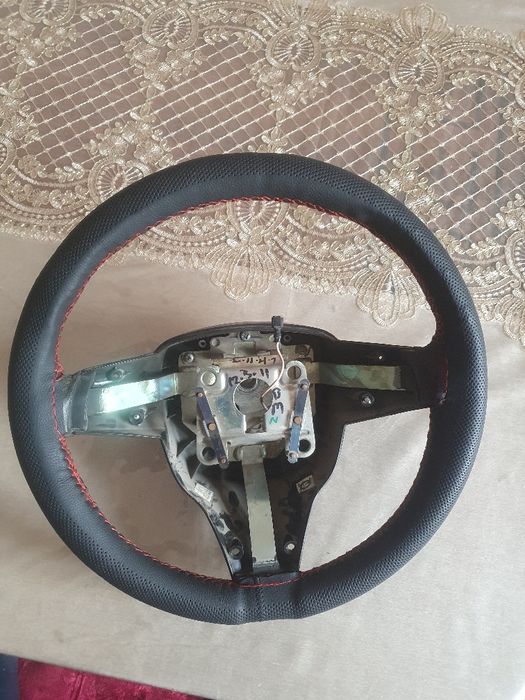Chevrolet spart rul