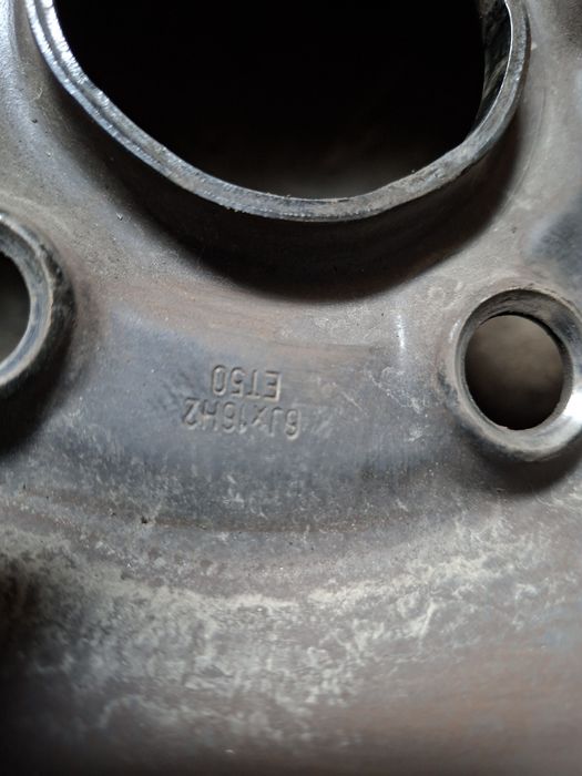 1, 2 или 3 бр. 16" 5Х112мм VW, Audi - 5x112mm